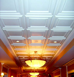 Архитектурный декор для интерьера