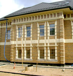 Реставрация фасадов