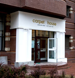 Оформление фасадов магазинов